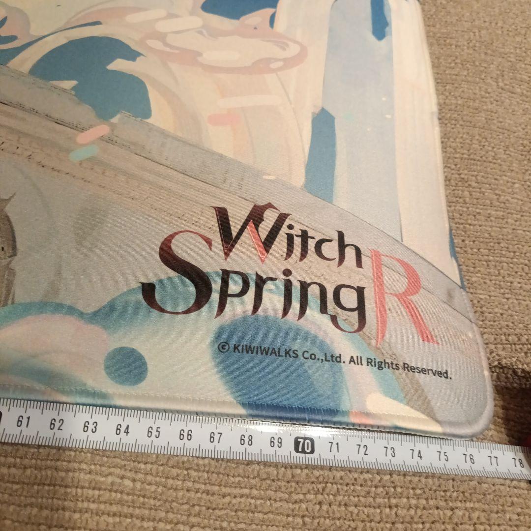 魔女の泉R 　デスクマット マウスパッド