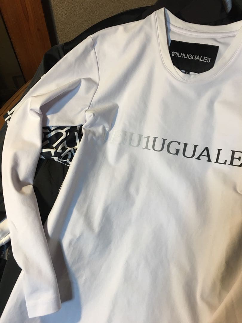 みーと1piu1uguale3 SPORT GRADATION WH