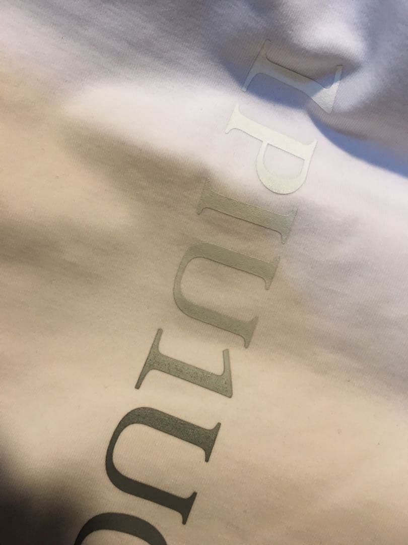 みーと1piu1uguale3 SPORT GRADATION WH