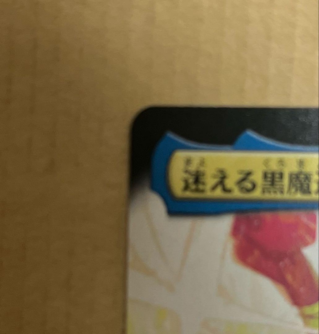 MTG FF《迷える黒魔道士、ビビ/Vivi Ornitier》