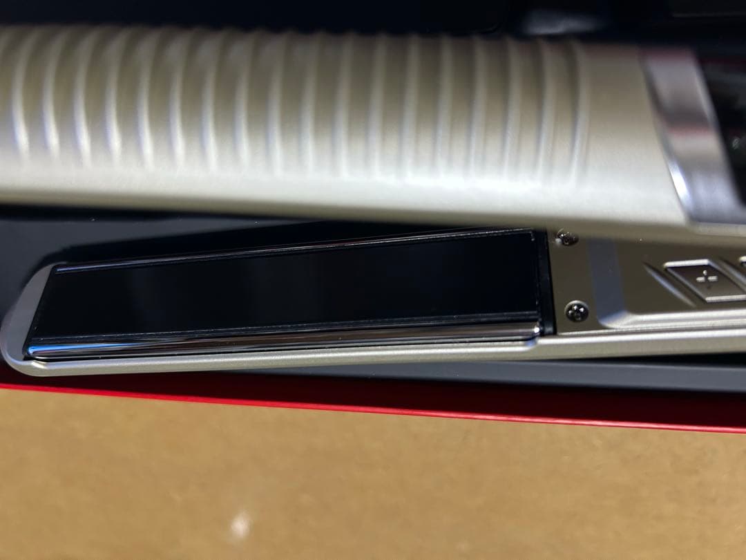 YAMAN ストレートヘアアイロン YJHB0N5（ゴールド）