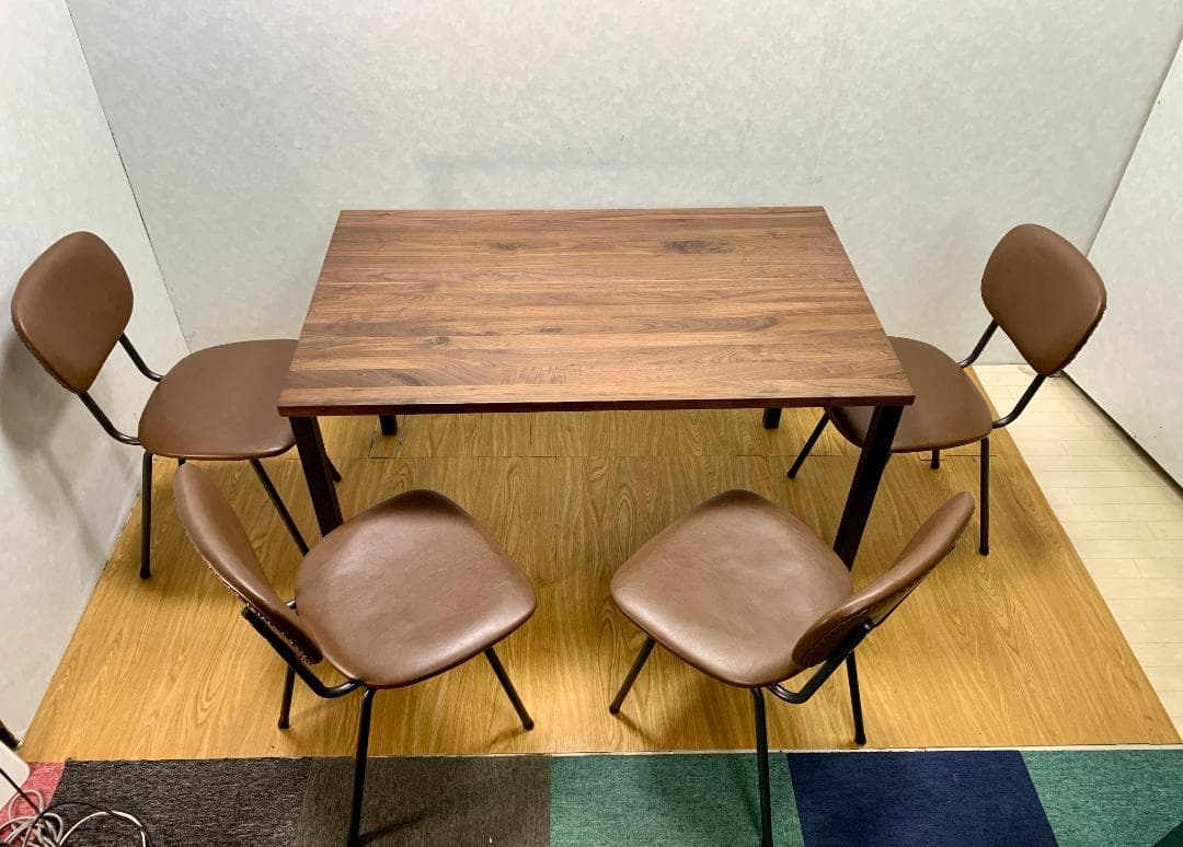 JD★★936 もんぶらん　テーブルのみ　直接引き取り