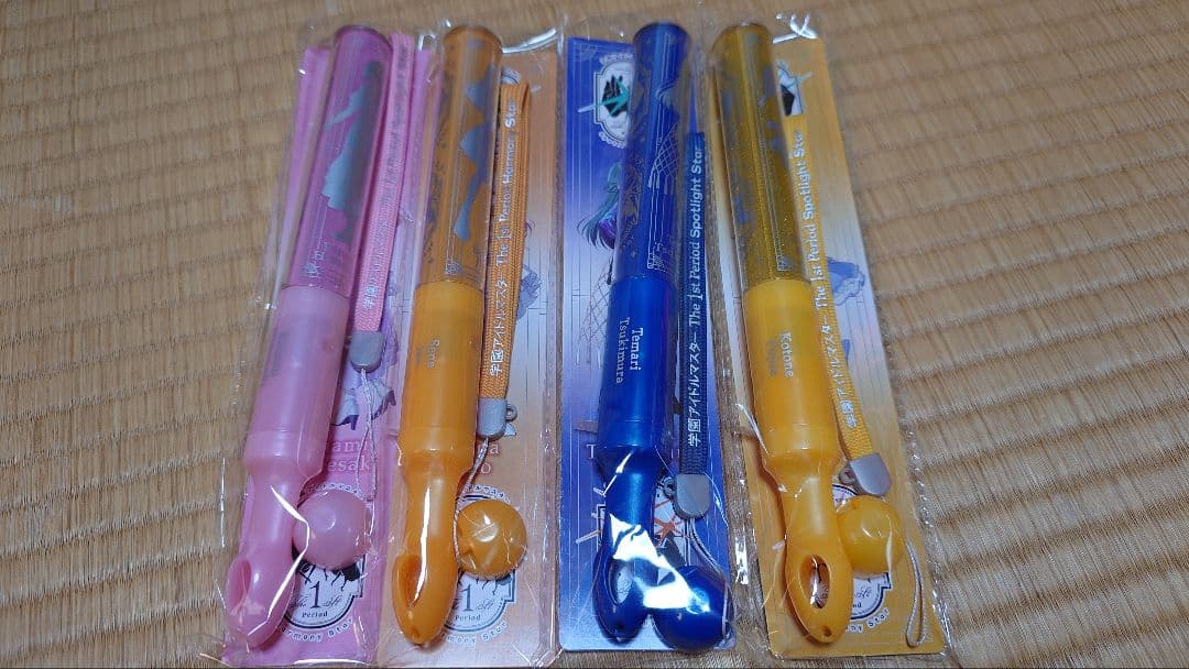 学園アイドルマスター The 1st Period 公式コンサートライト