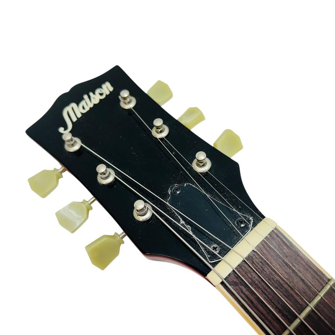 Maison メイソン エレキギター
