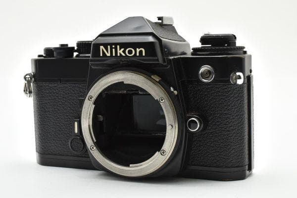 NIKON FE ボディブラック #355