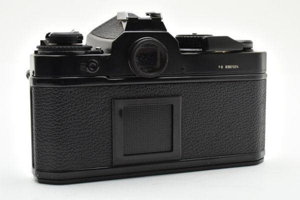 NIKON FE ボディブラック #355