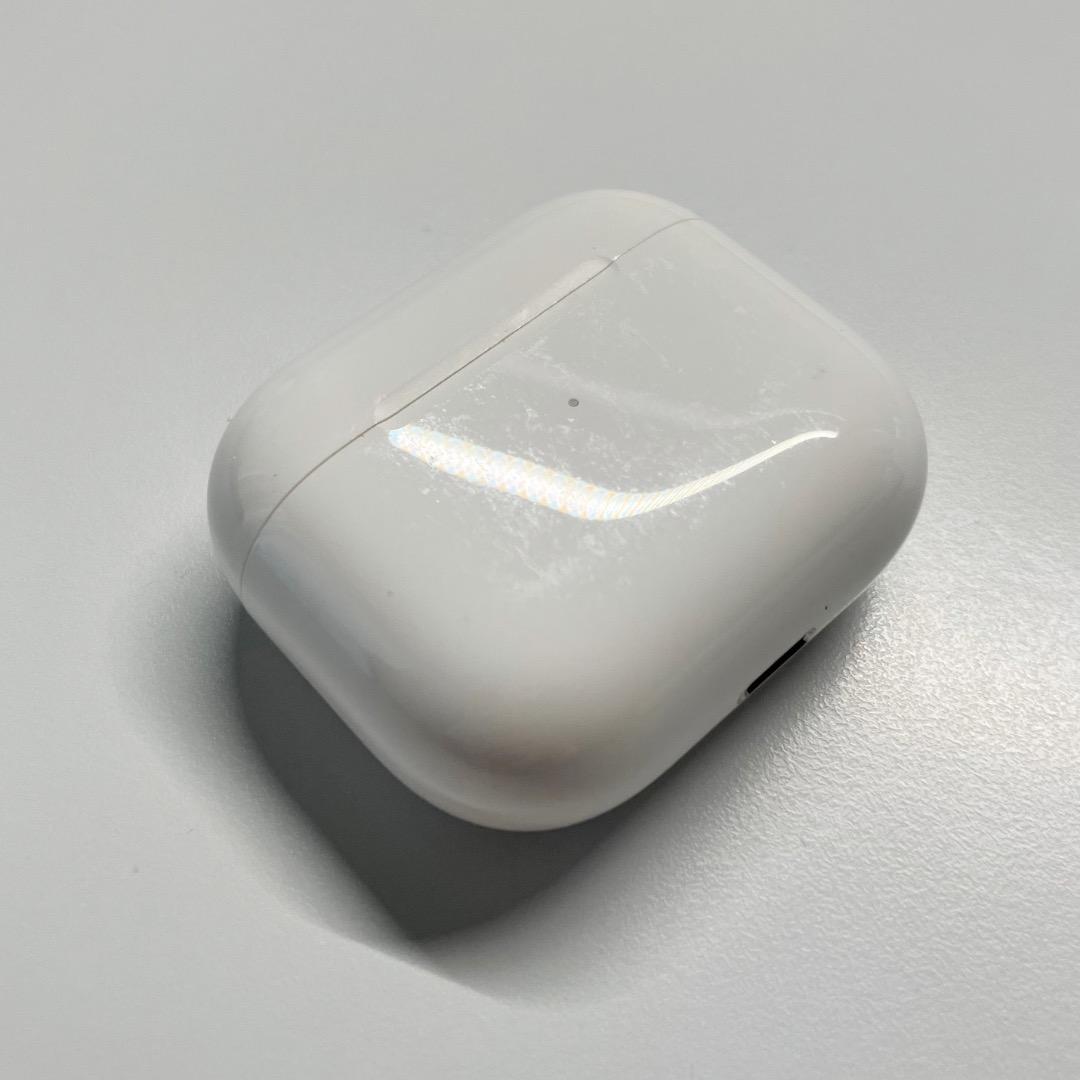 AirPods 3世代 本体 充電ケース 箱付き MME73J/A