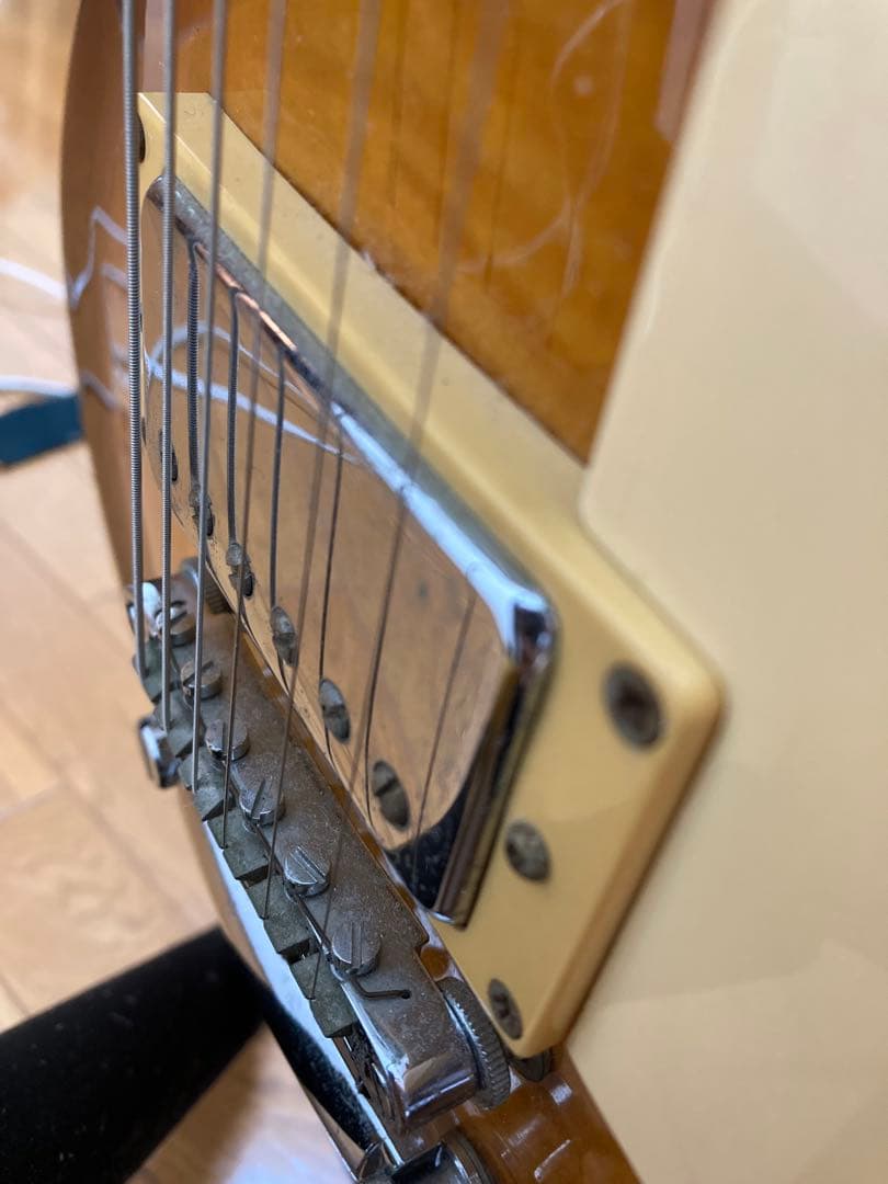 ギター Tokai Love Rock