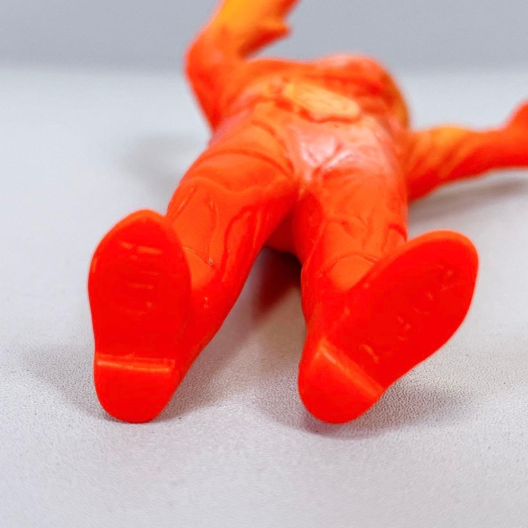 【超貴重】 当時物　ミニソフビ　怪人トリカブト　仮面ライダー　ポピー　POPY