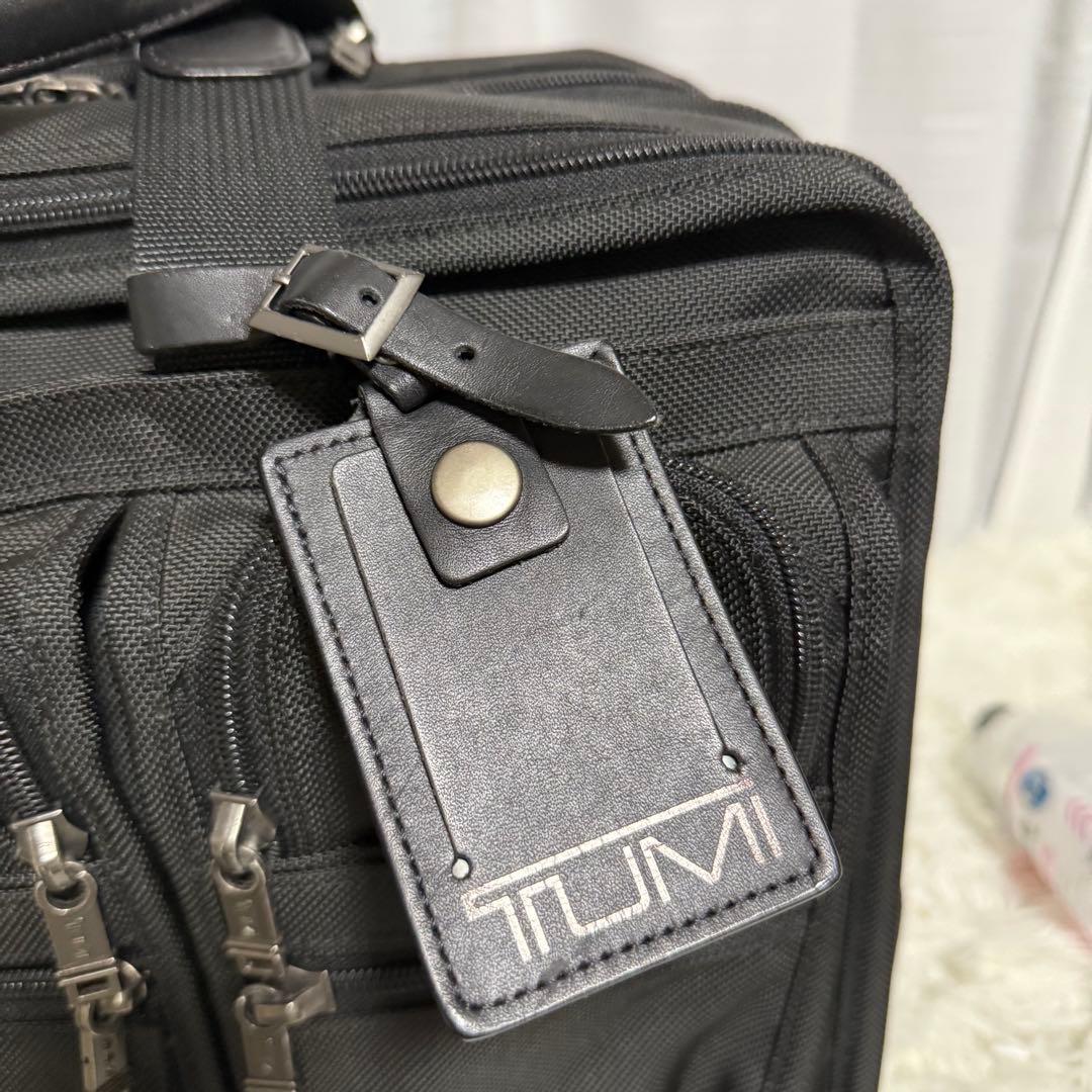 ⭐️極美品⭐️　TUMI キャリーケース　26003D4 拡張可能　3気室