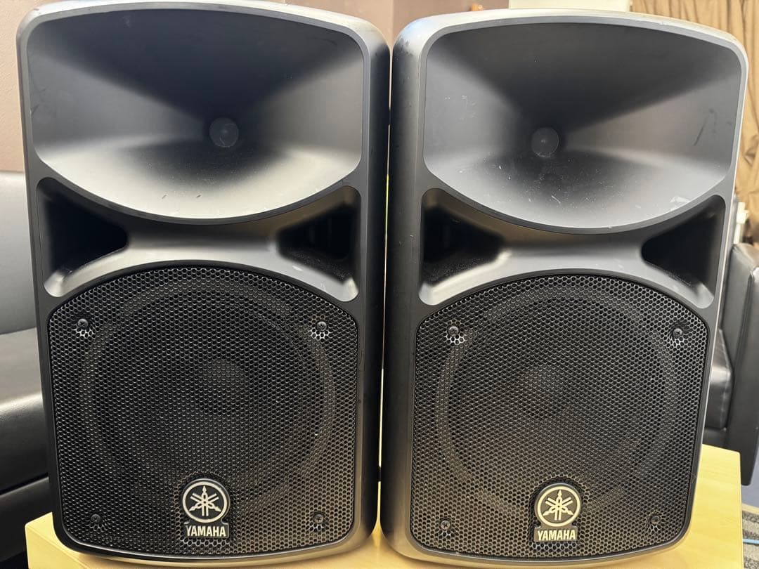 【ジャンク】YAMAHA / STAGEPAS 400BT