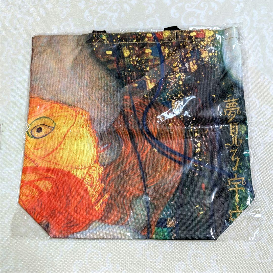 BUCK-TICK トートバック 夢見る宇宙