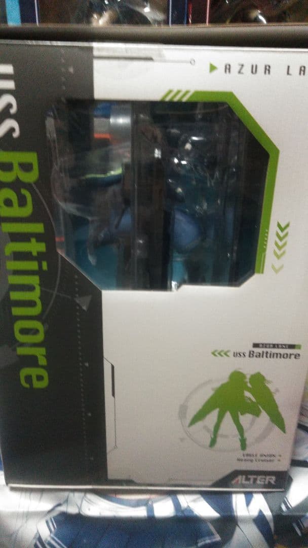 アズールレーン Baltimoreフィギュア