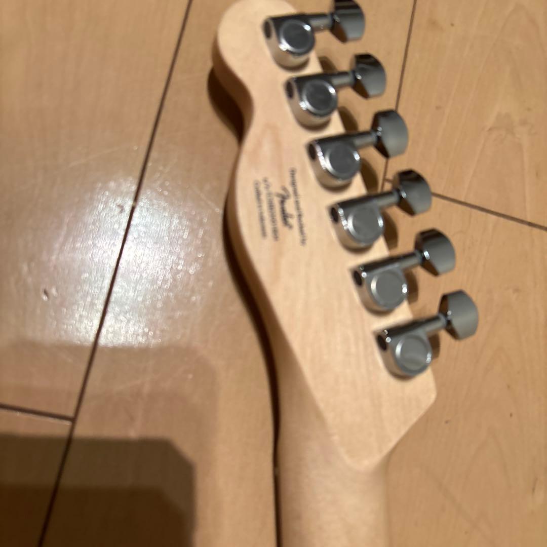 Squier スクワイヤー　フェンダー　テレキャスター