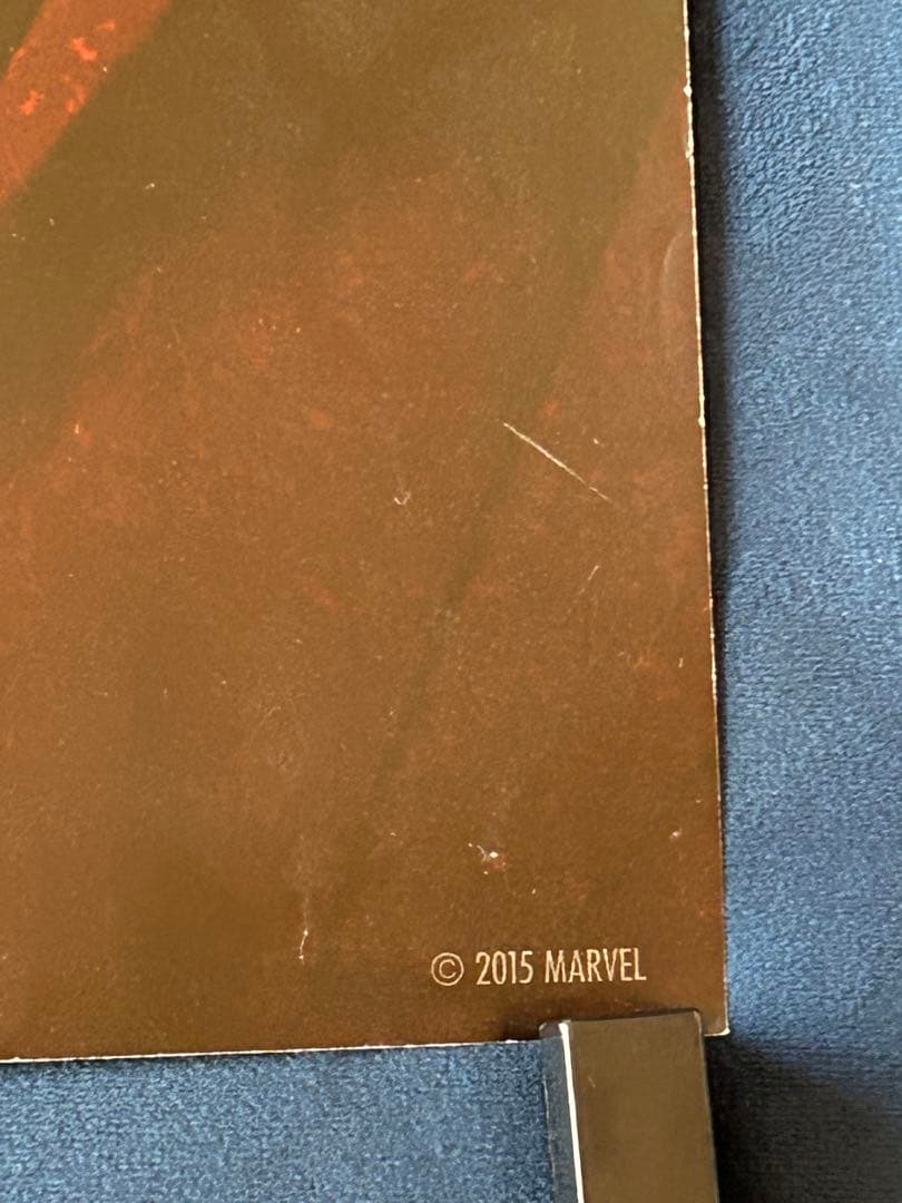 シビル・ウォー：キャプテン・アメリカ　USオリジナル映画ポスター