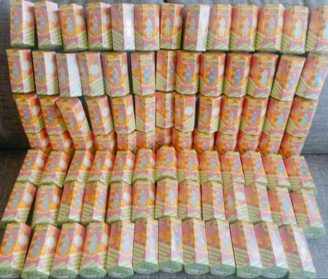 ソニーエンジェル フラワーギフト　シリーズ　90個　新品未開封