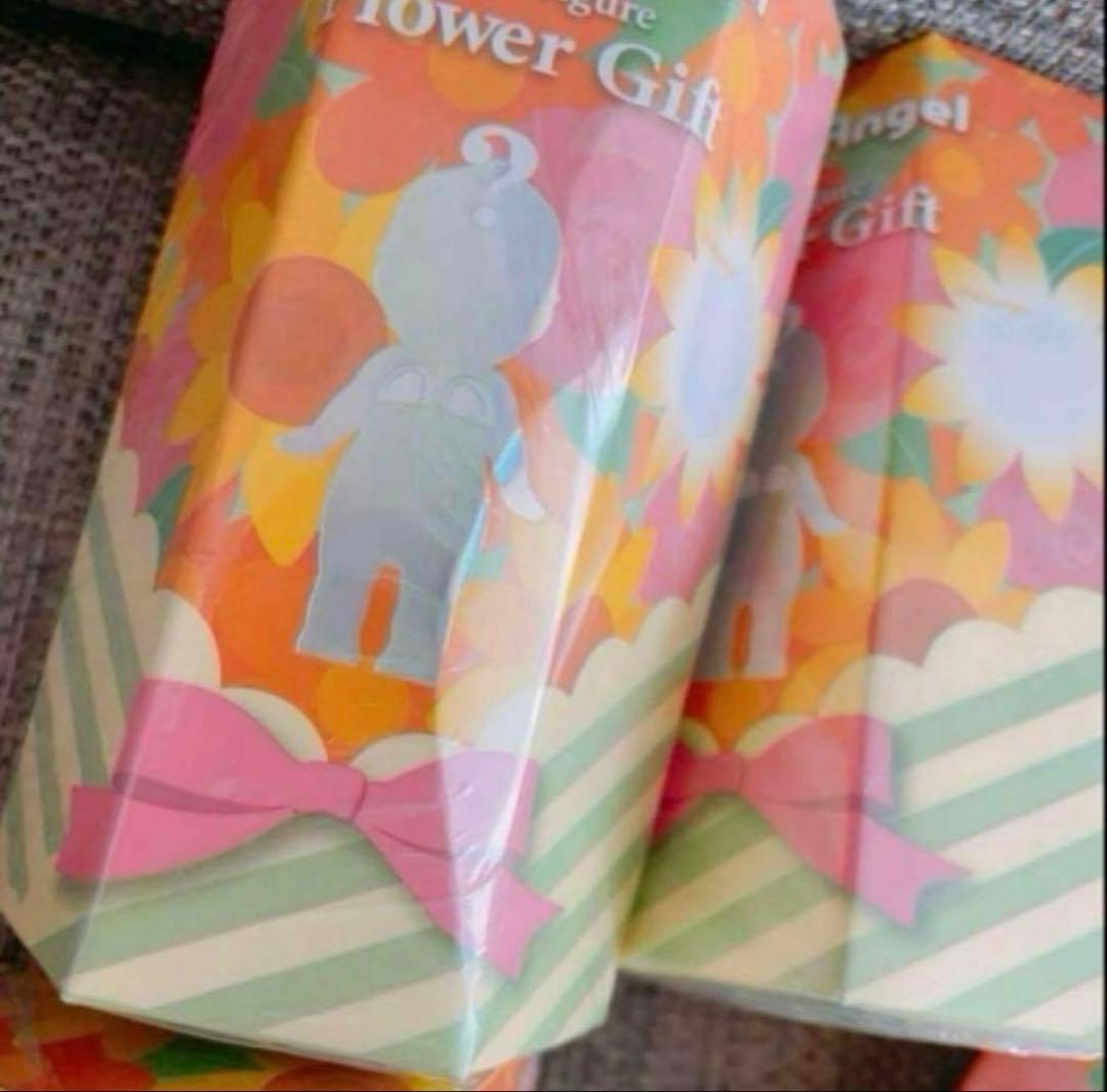 ソニーエンジェル フラワーギフト　シリーズ　90個　新品未開封