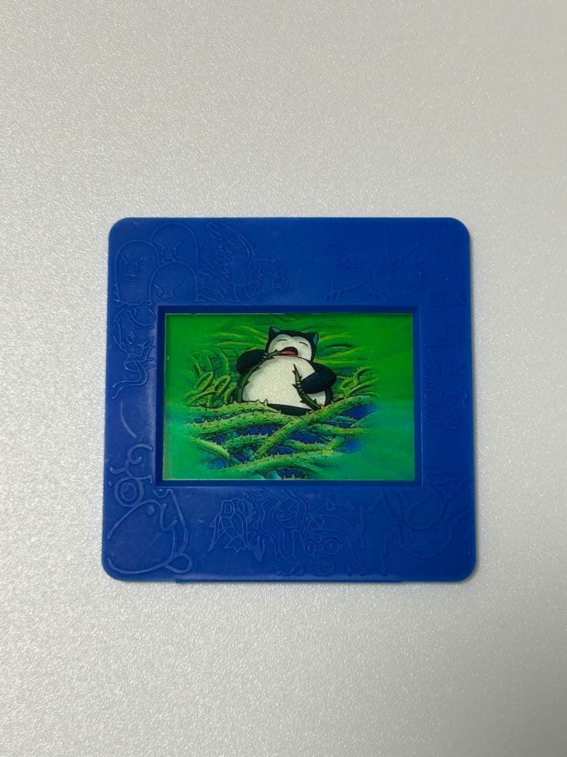 ポケモン ピクチャーフレーム カビゴン