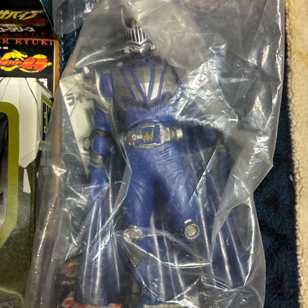未使用24体セットライダーヒーローシリーズ仮面ライダー龍騎