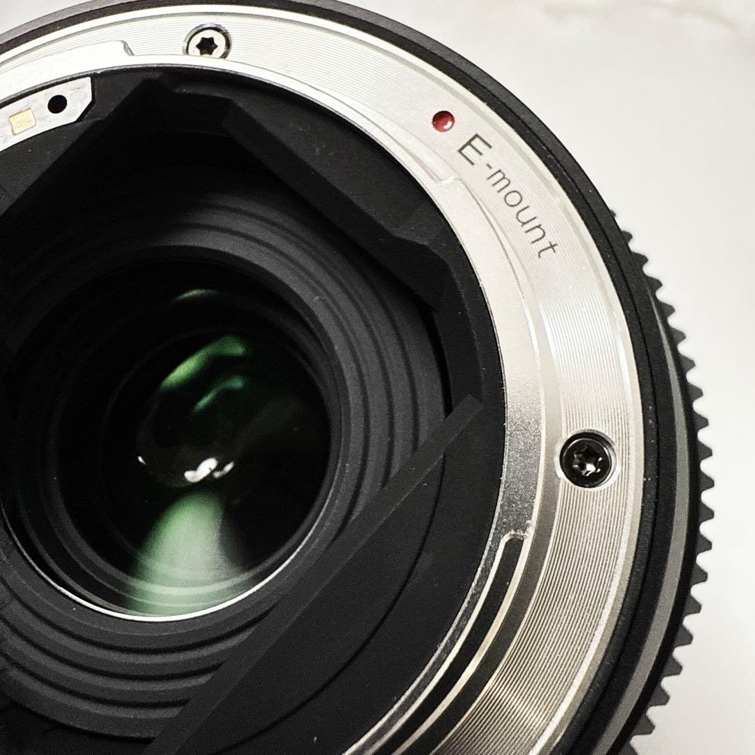 SIRUI 40mm AF Anamorphic T1.8 Sony Eマウント