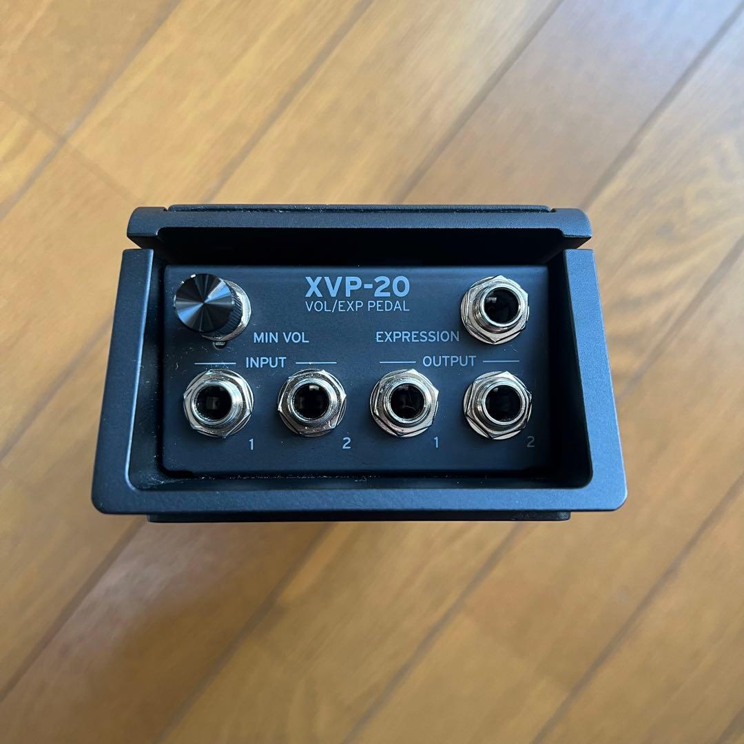KORG エクスプレッション/ボリューム・ペダル XVP-20