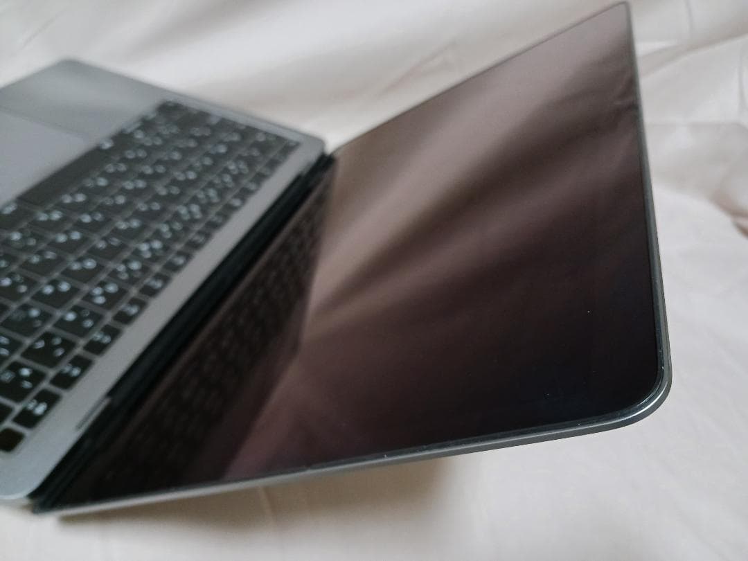 i5/16G/128G 新BAT　MacBook Air 13　2019 グレー