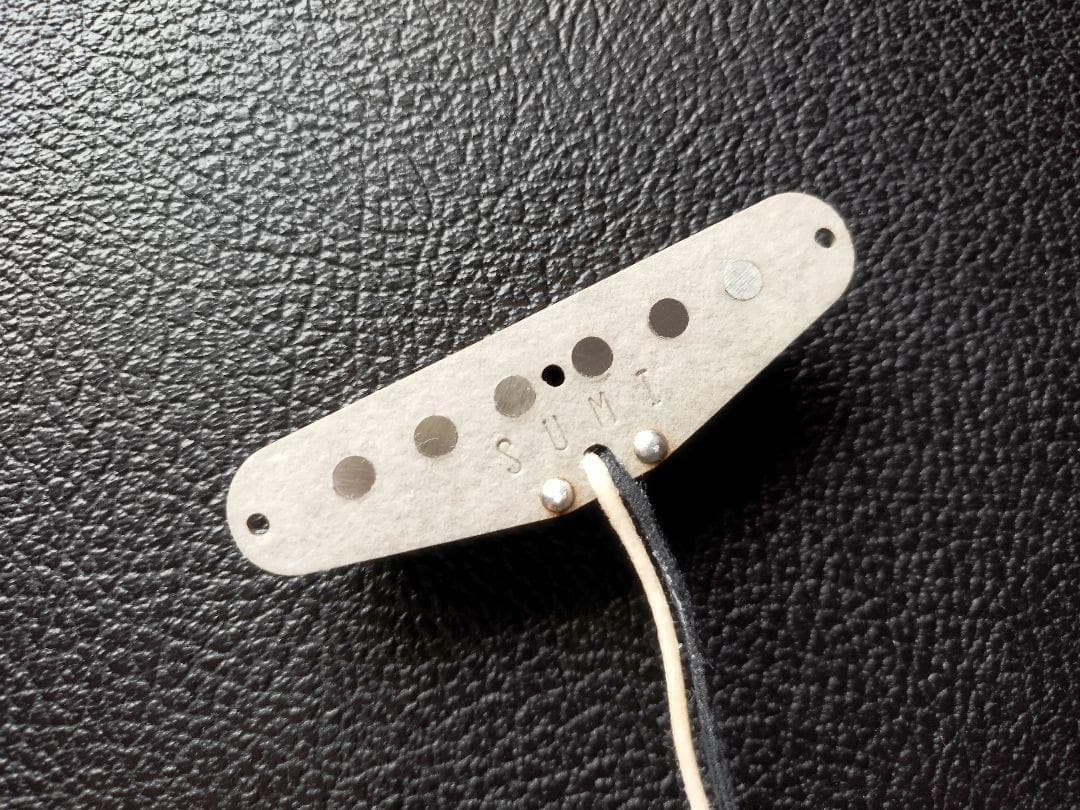 SUMI Pickup ムスタング ギター ピックアップ ハンドメイド