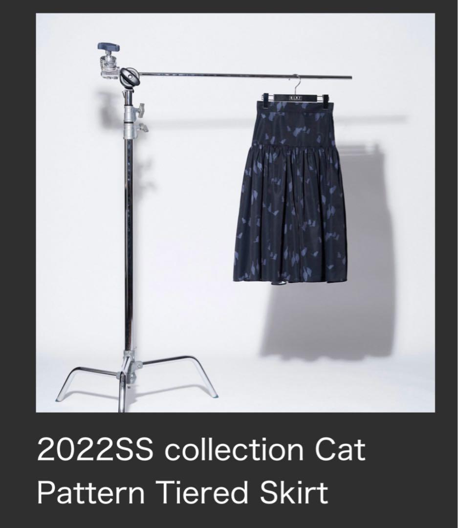 DIRT 100% スカート