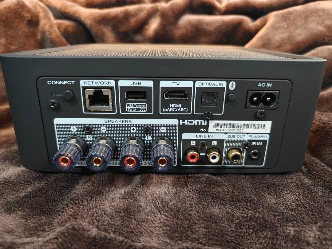 Marantz MODEL M1 マランツ ストリーミングアンプ