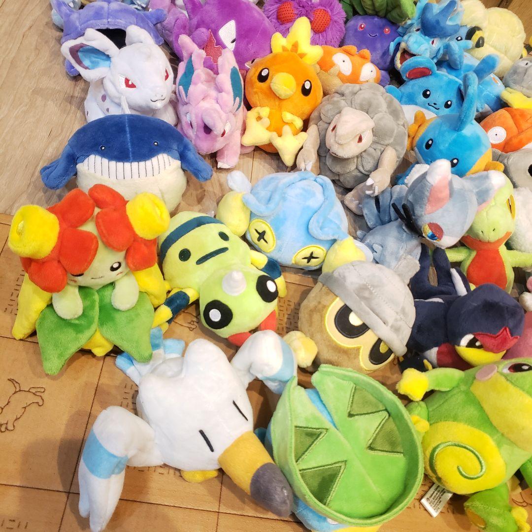 ポケモンfit 39個セット