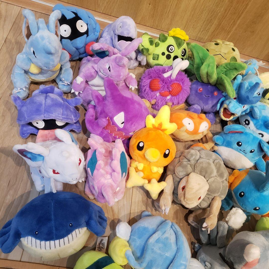 ポケモンfit 39個セット