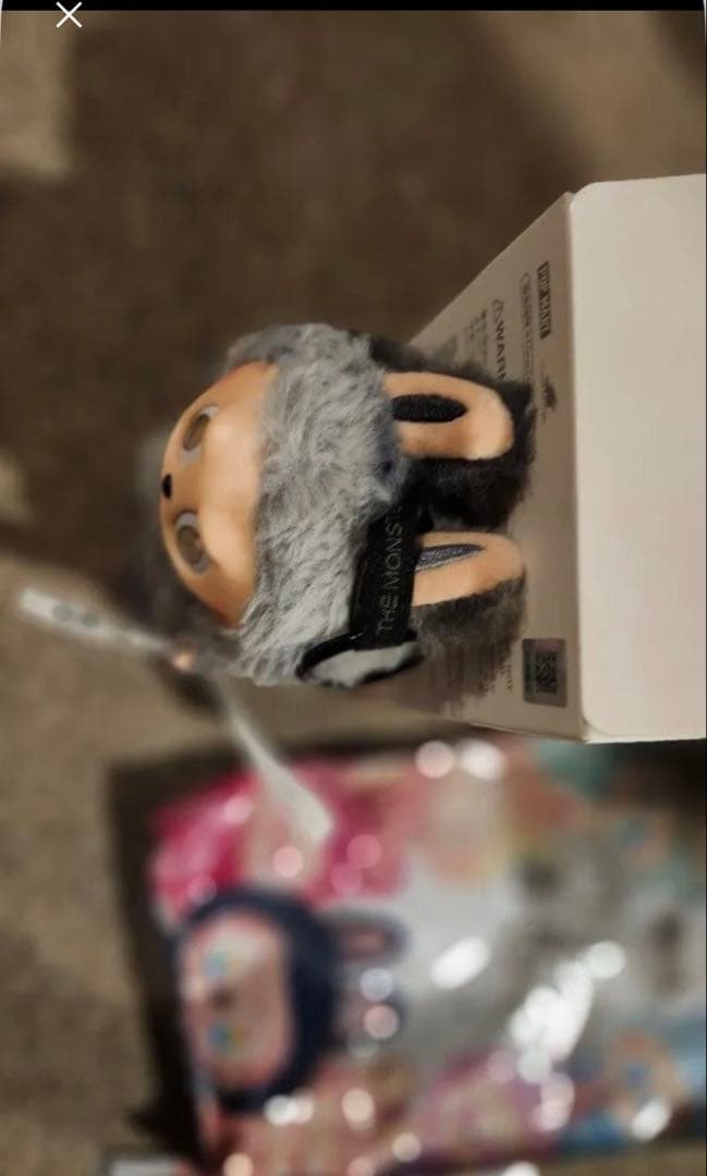 ラブブ【正規品】POPMART Energy ID シークレット 最安値