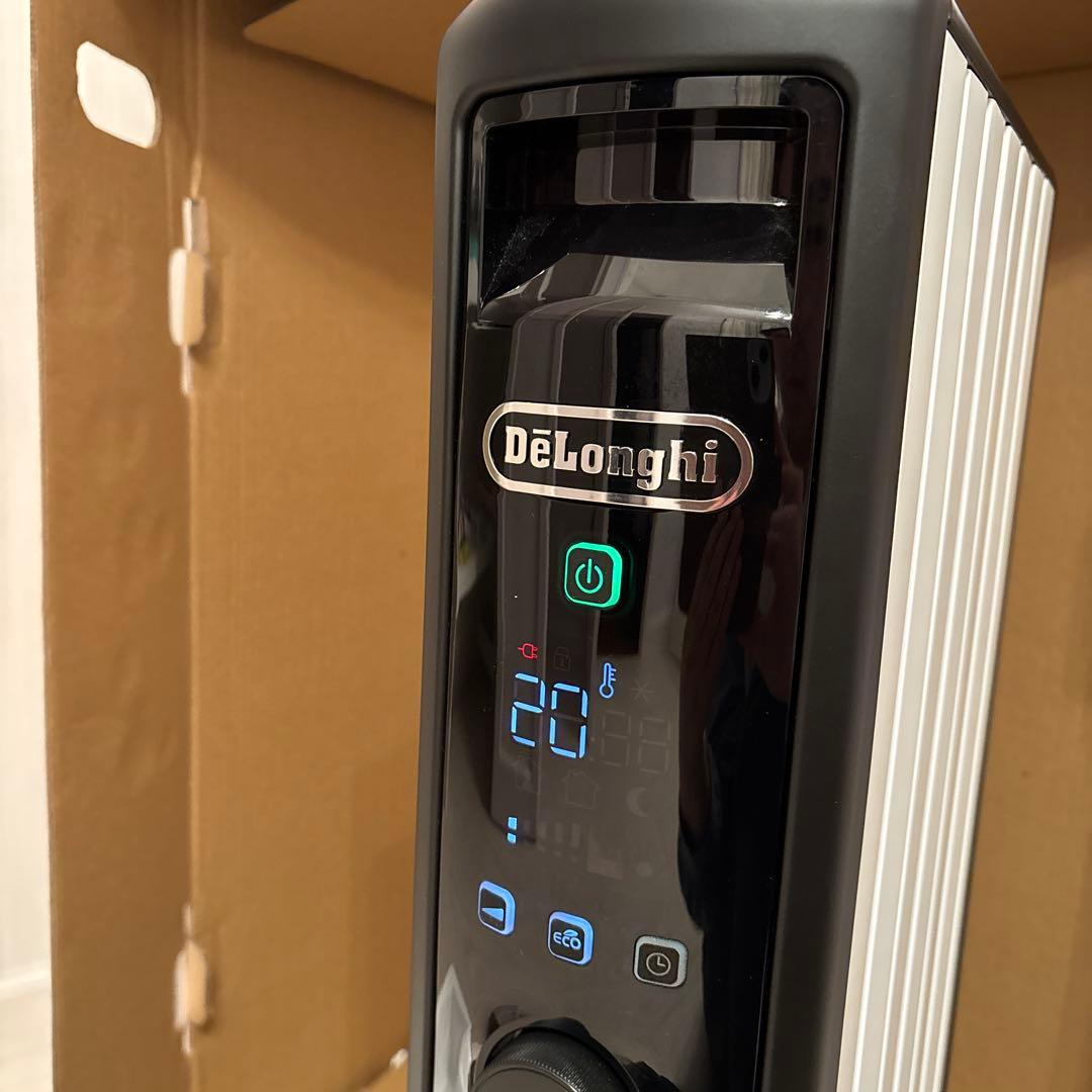 デロンギ　マルチダイナミックヒーター　MDHU09-BK