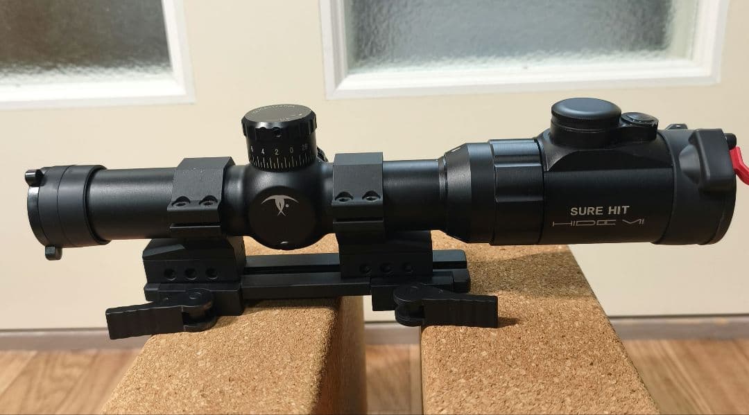 ノーベルアームズ　SURE HIT HIDE 7 1422　廃盤品