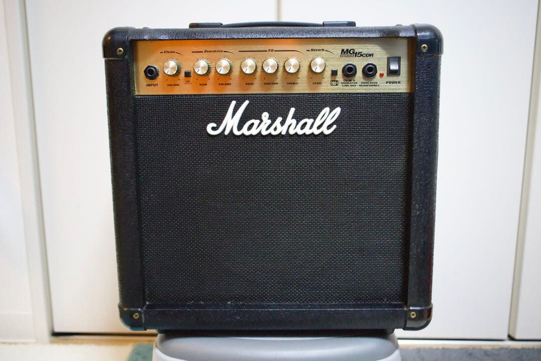 ギター Marshall
