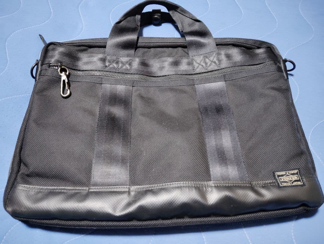 希少 美品！PORTER x JAL 限定コラボ ヒート 定価39,700円