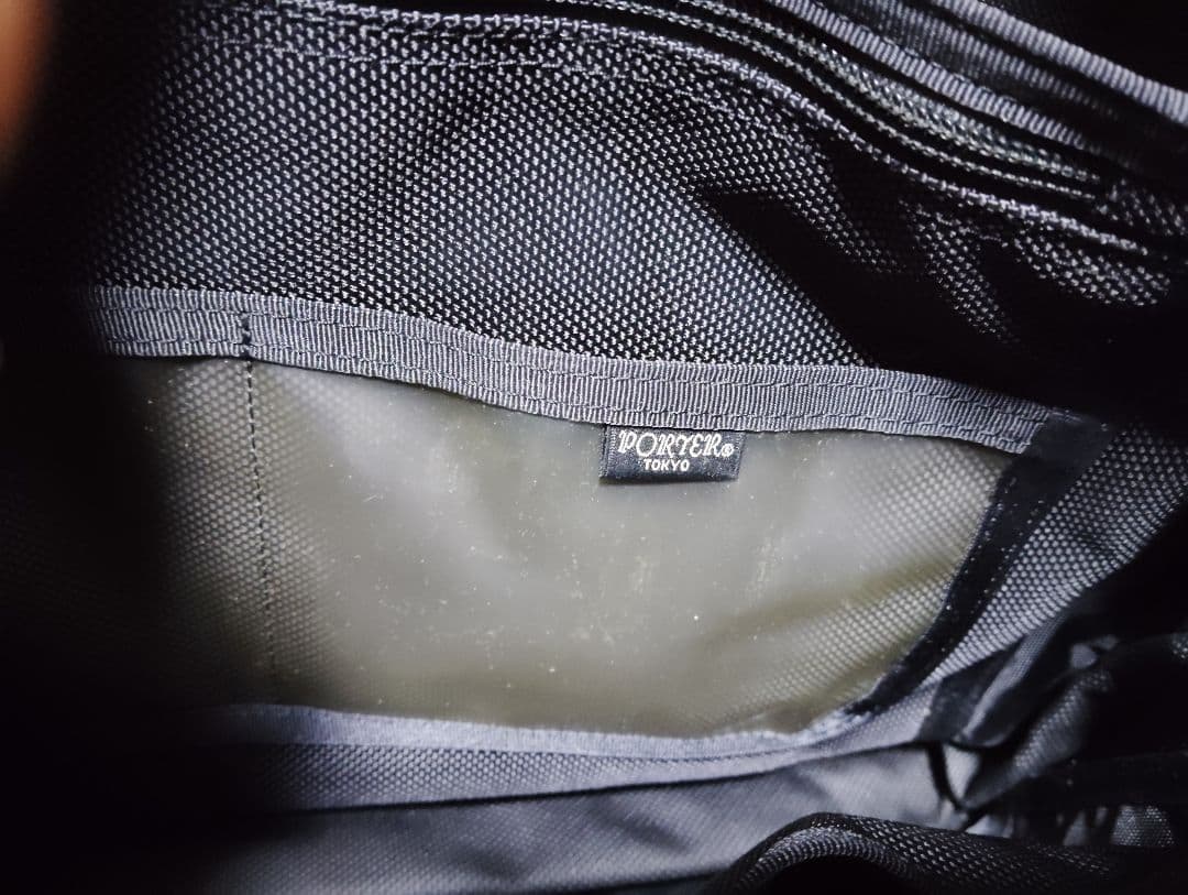 希少 美品！PORTER x JAL 限定コラボ ヒート 定価39,700円