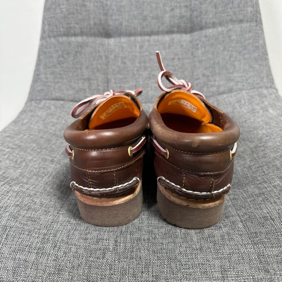 美品 timberland 3eye アメカジ バイカー