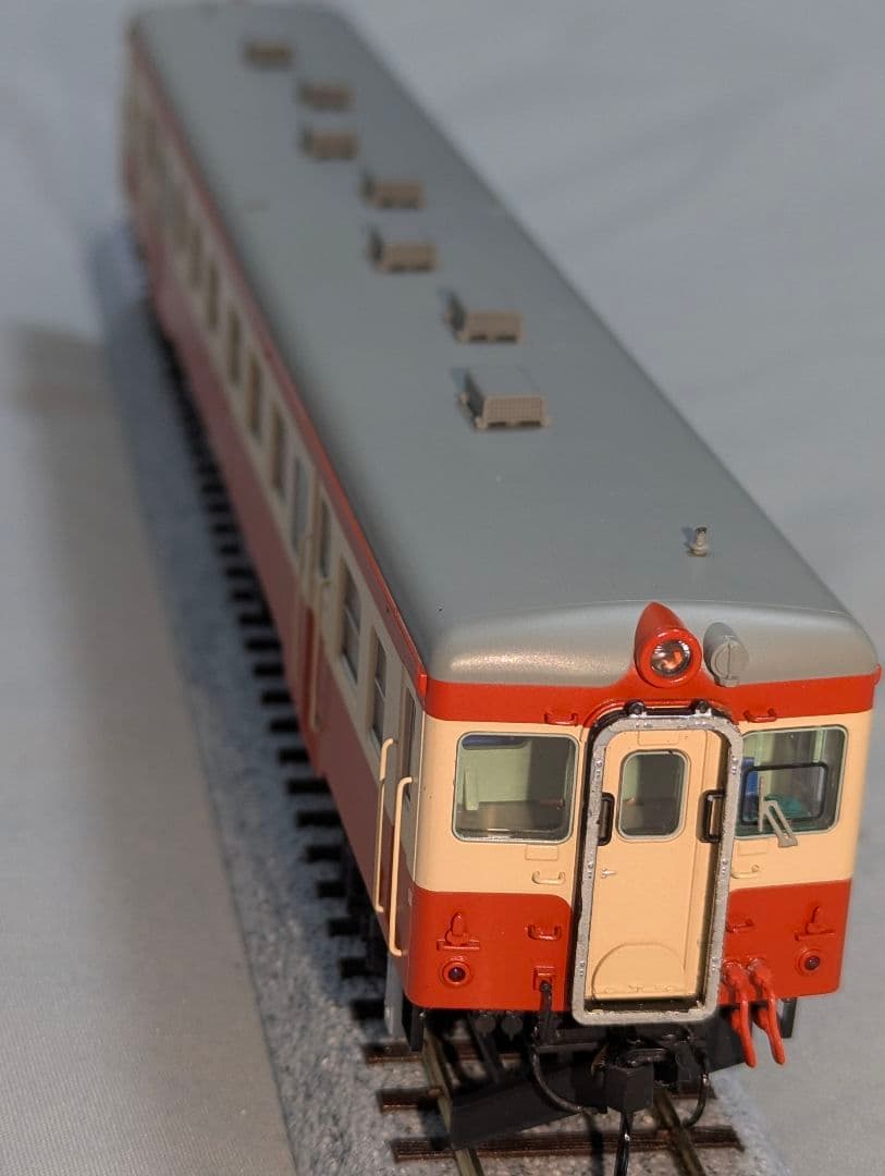 天賞堂　カンタム・システム　キハ52 0番台 一般色 耐寒型　【56703】