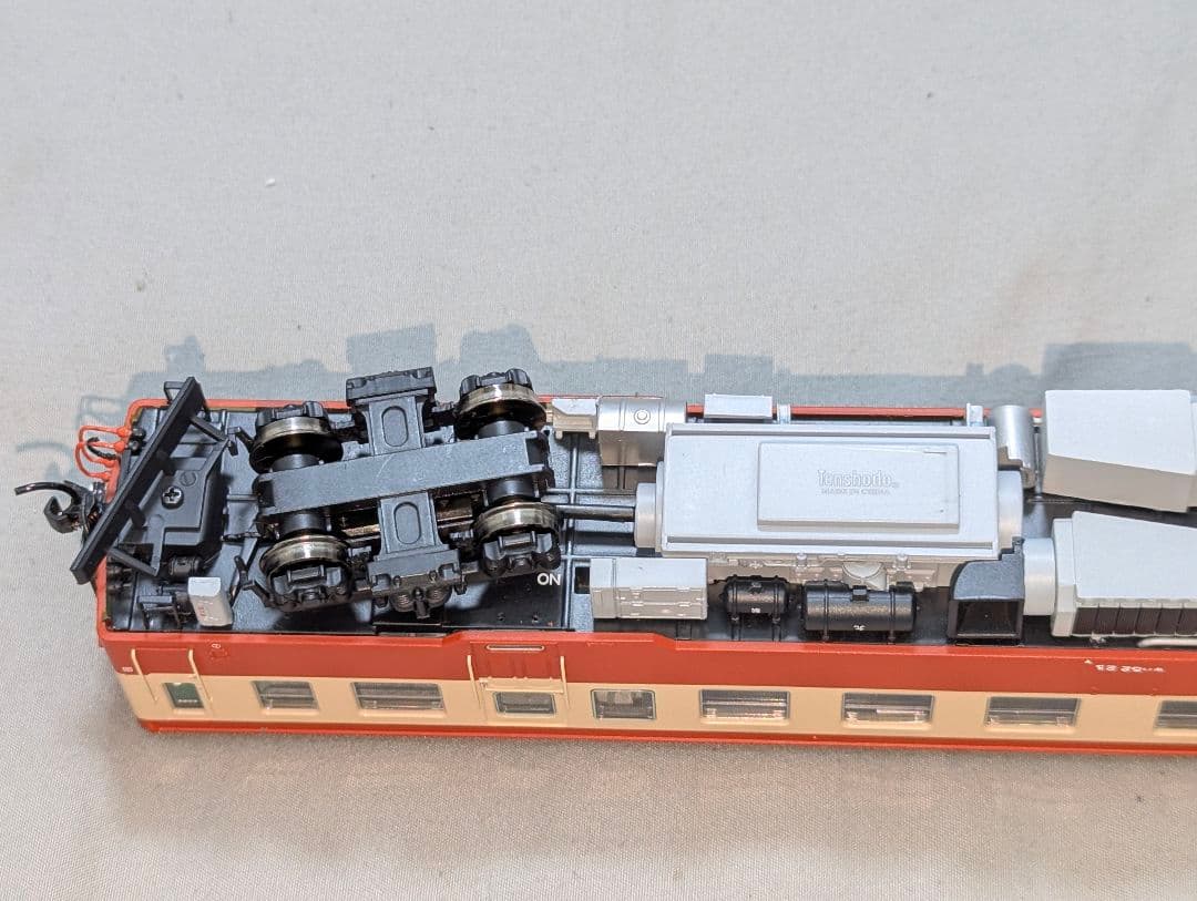 天賞堂　カンタム・システム　キハ52 0番台 一般色 耐寒型　【56703】