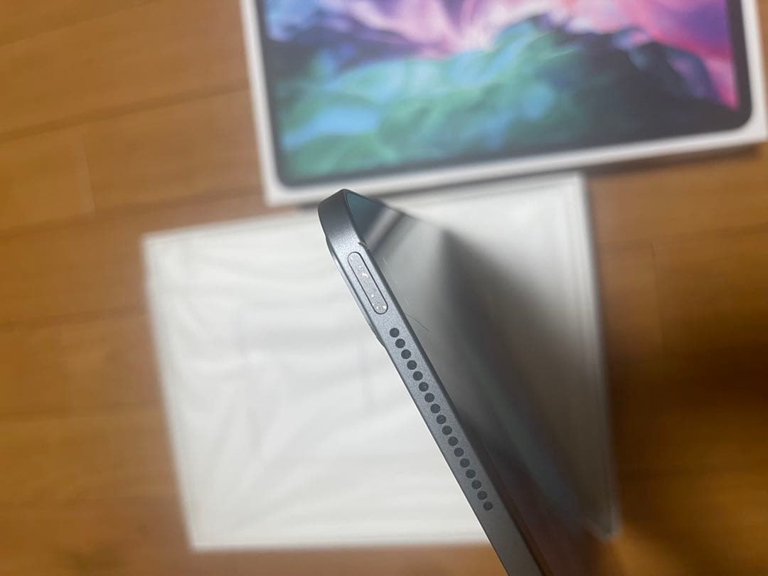 Apple iPad Pro 12.9インチ 第４世代スペースグレー 本体