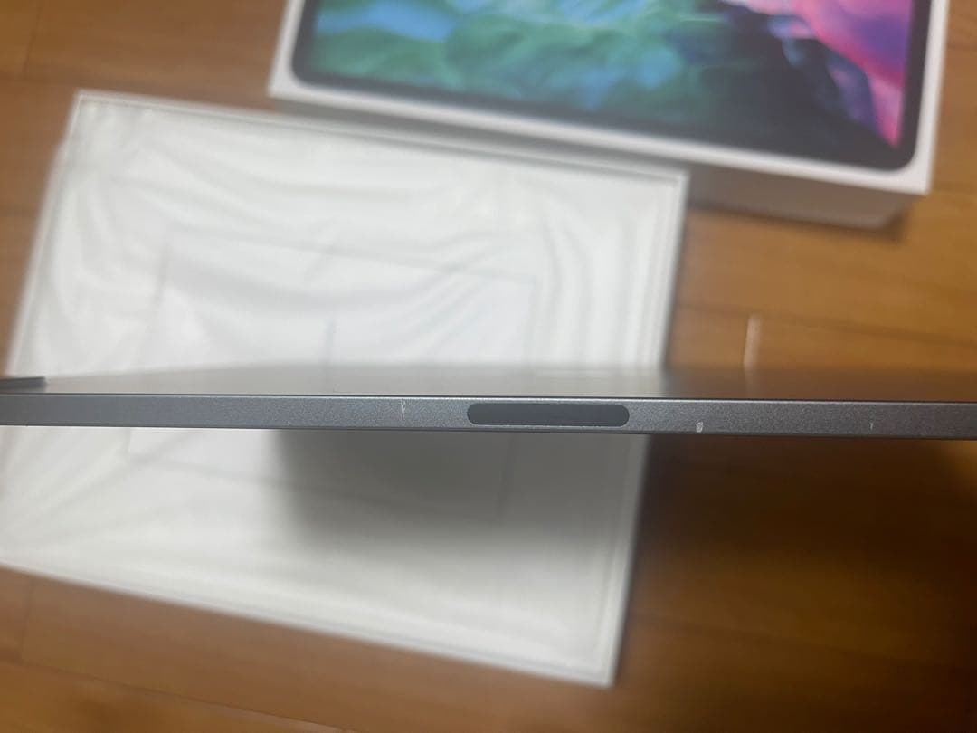 Apple iPad Pro 12.9インチ 第４世代スペースグレー 本体