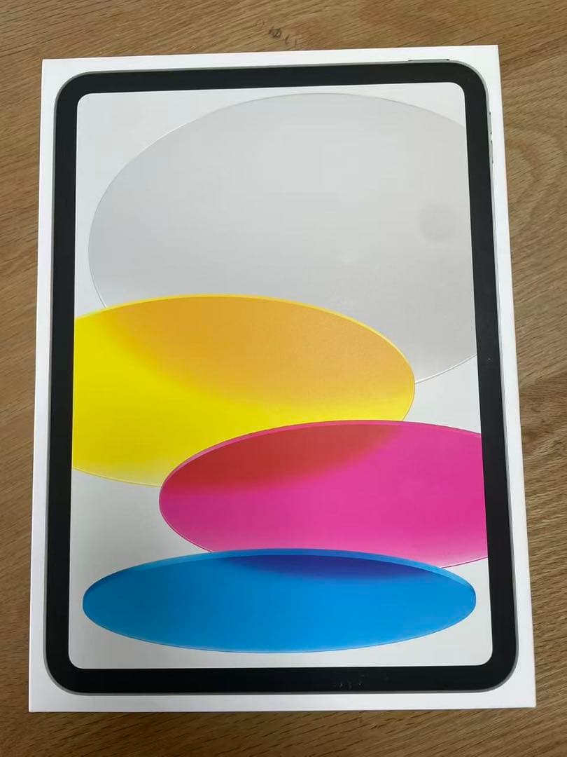Apple iPad 11インチWi-F128GBブルー新品未開封あす