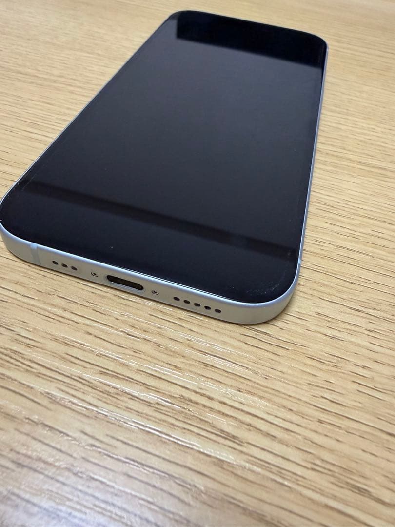 Apple iPhone 15 ブルー本体