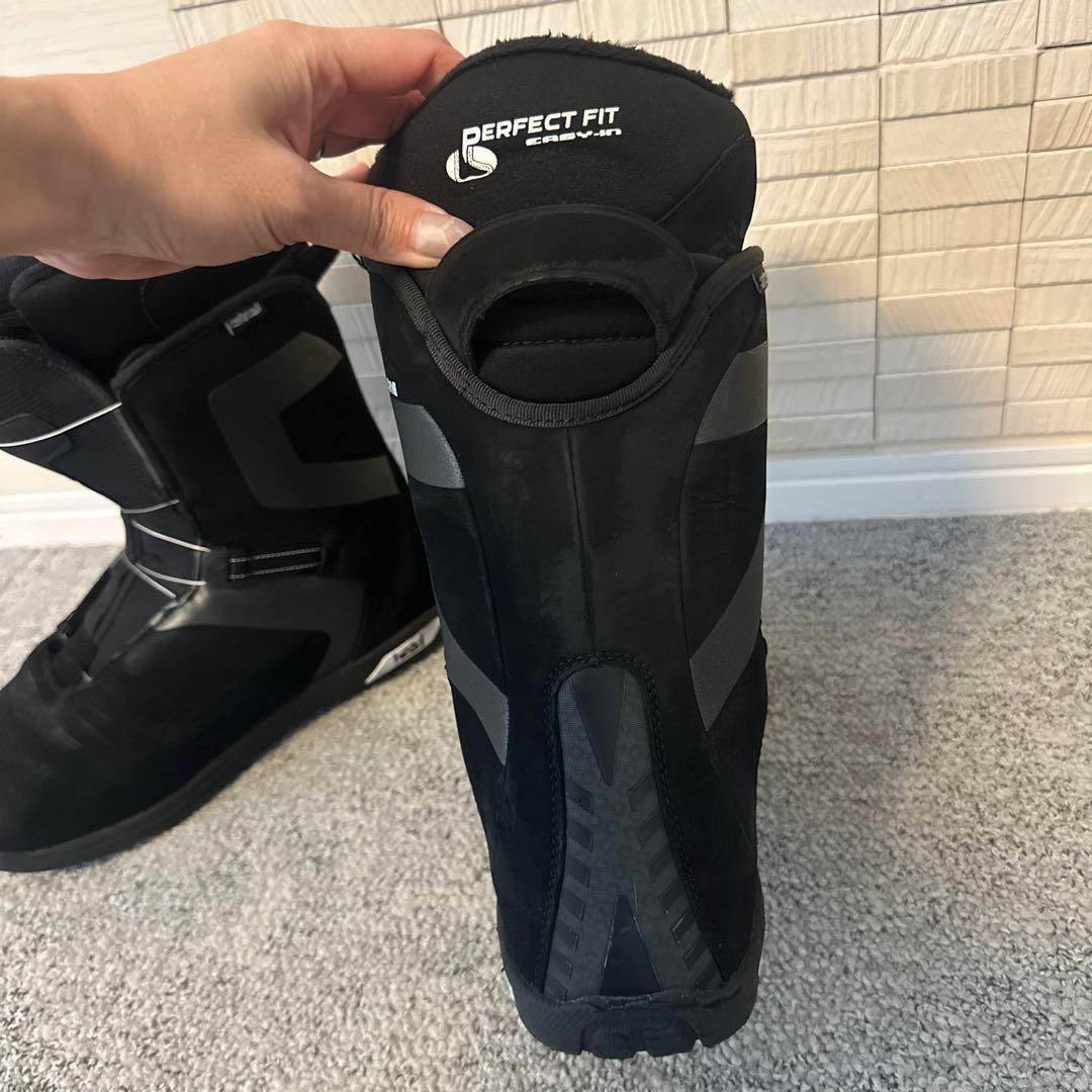 Head スノーボードブーツ 黒　28㎝