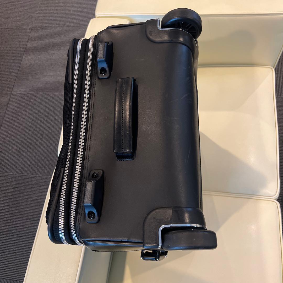 美品　TUMI キャリーケース 24021D スーツケース 黒