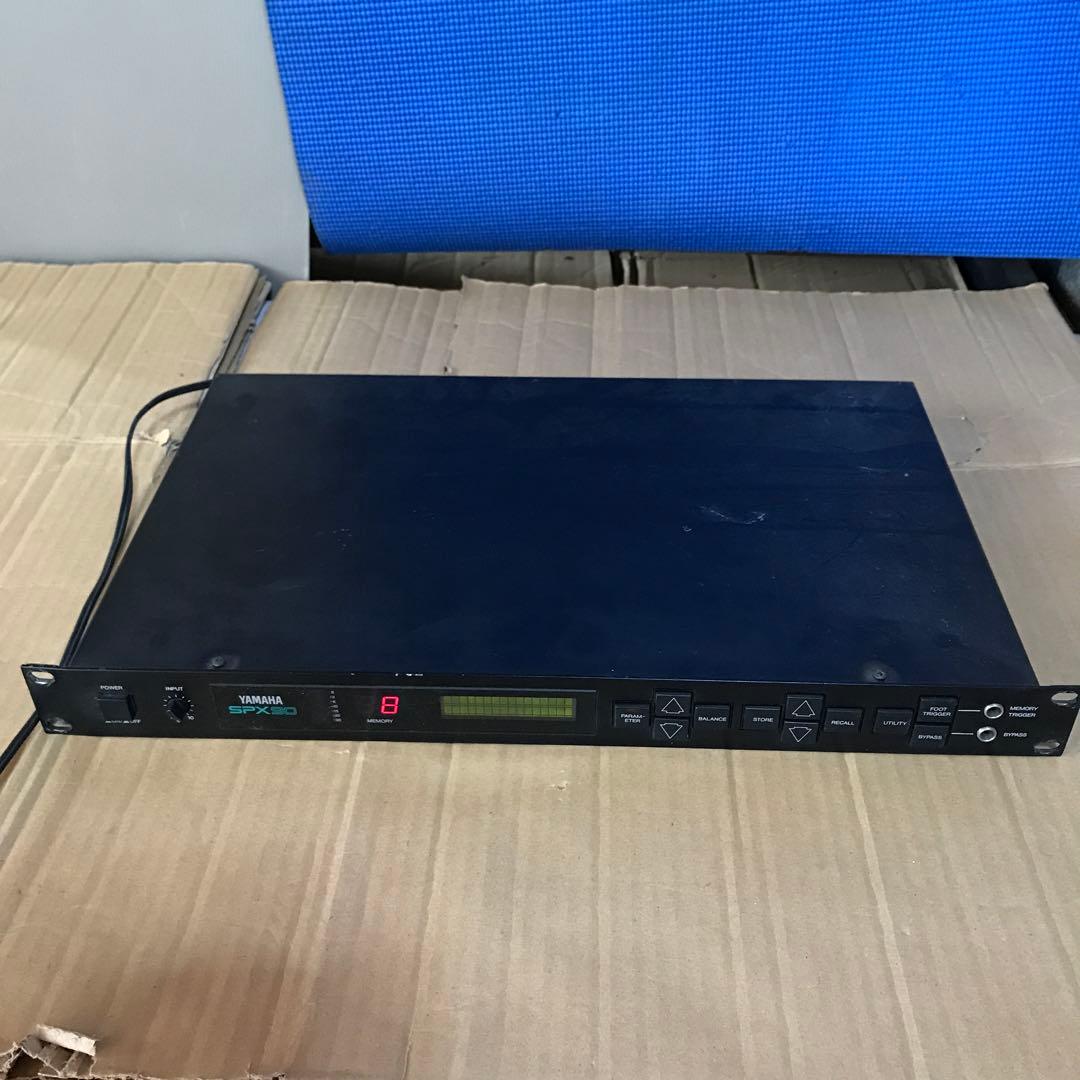 YAMAHA SPX90 ジャンク