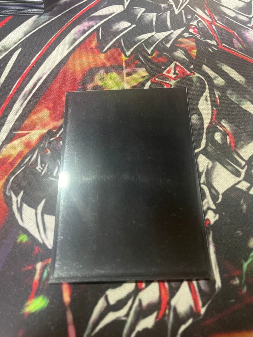 遊戯王OCGワールドチャンピオンシップ2010 竜の紋章スリーブ 78枚