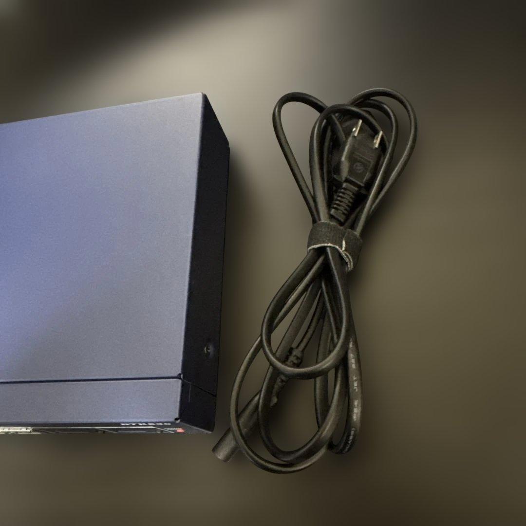 YAMAHA RTX830 有線LANルーター 本体