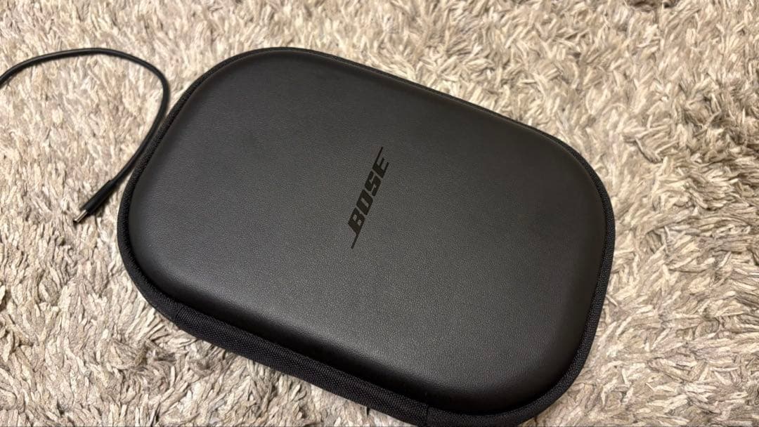 Bose QuietComfort 45ワイヤレスヘッドホン